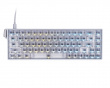 Flash 68 PRO HE Keyboard - White