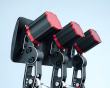 Haptic Pedals Reactor