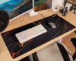 ZONA Mousepad XL - Black Gold