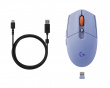 G305 X Superlight Wireless Gaming Mouse - Liliac