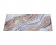 ZONA Mousepad XL - White Marble