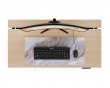 ZONA Mousepad XL - White Marble