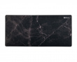 ZONA Mousepad XL - Black Marble