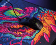 ZONA Mousepad XL - Grime Dweller