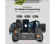 X5s Bluetooth Mobile Controller Zenless Zone Zero - Black