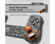 X5s Bluetooth Mobile Controller Zenless Zone Zero - Black