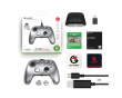 G7 PRO HE Tri-Mode Wireless Controller - Semi Silver