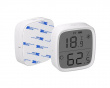 Smart Temperature and Humidity Sensor ZigBee LCD