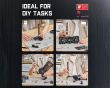E1 Max 3.7V Electric Screwdriver Set - Grey