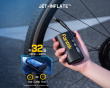 X9 Ace Bicycle Pump
