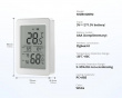 AirGuard TH Temperature and Humidity Sensor ZigBee LCD