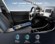 V8 Apex Cordless Portable Car Vacuum Cleaner - Blue
