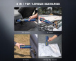 V8 Apex Cordless Portable Car Vacuum Cleaner - Blue