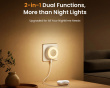 Jelly 4 Plus Twilight Sensor Night Light (USB C Socket)