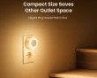 Jelly 4 Plus Twilight Sensor Night Light (USB C Socket)