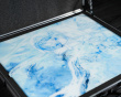LAN V2 Glass Mousepad