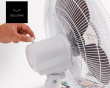 Desk Fan Greco 16 - White