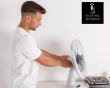 Desk Fan Greco 16 - White