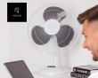 Desk Fan Greco 16 - White
