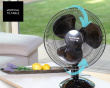 Desk Fan Greco 16 - Black