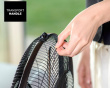 Desk Fan Greco 16 - Black