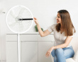 Pillar Fan Ice Brise XL-Compact - Rechargeable