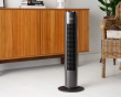 Tower Fan New Babel 76cm - Black