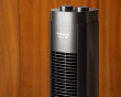 Tower Fan New Babel 76cm - Black