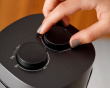 Tower Fan New Babel 76cm - Black