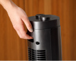 Tower Fan New Babel 76cm - Black
