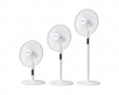 Floor Fan Ice Brise 3-in-1 40cm - White