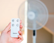 Floor Fan Ice Brise 3-in-1 40cm - White