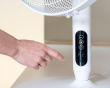Floor Fan Ice Brise 3-in-1 40cm - White