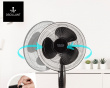 Floor Fan Greco 16 CR Elegance 40cm - Black