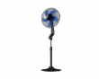 Floor Fan Boreal 16 CR Digital 40cm - Black
