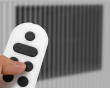 Portable AC - White