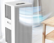Portable AC - White