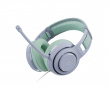 Atlas Wired Gaming Headset 200 Multi-Platform - Seafoam Breeze