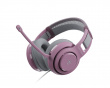 Atlas Wired Gaming Headset 200 Multi-Platform - Lilac Mist