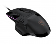 Command MC3 Wired Gaming Mouse - Black