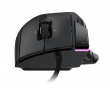 Command MC3 Wired Gaming Mouse - Black