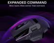 Command MC3 Wired Gaming Mouse - Black