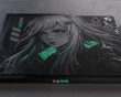 Zofia Glass Mousepad - Limited Edition