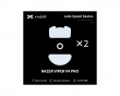 Jade Mouse Skates for Razer Viper V4 Pro