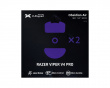 Obsidian Air Mouse Skates for Razer Viper V4 Pro