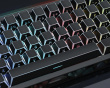 SK61HE Wireless Keyboard - Black