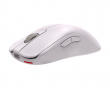 FK1-DW 4K Wireless Gaming Mouse - Grey