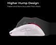 ZA12-DW 4K Wireless Gaming Mouse - Grey