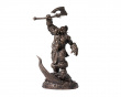 Blizzard World of Warcraft - Grommash Hellscream Statue