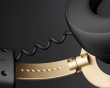 V9Turbo Wireless Headset - Black Gold